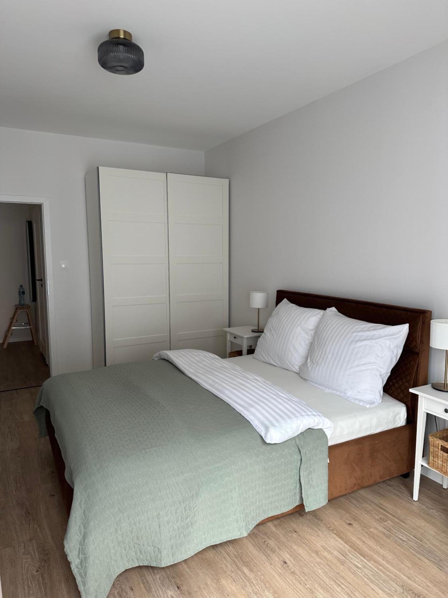 Sunrise Apartment كراكوفيا المظهر الخارجي الصورة