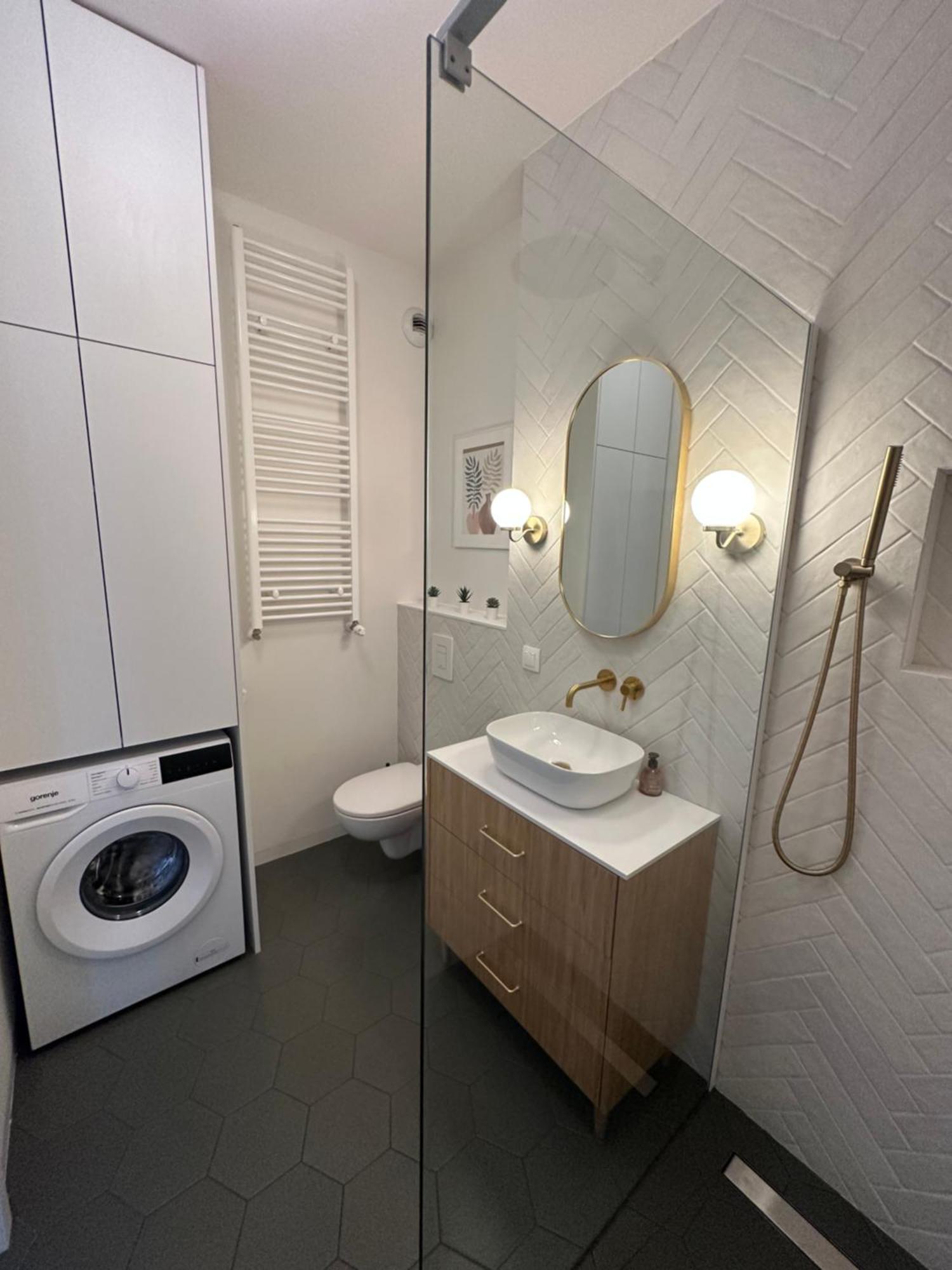 Sunrise Apartment كراكوفيا المظهر الخارجي الصورة