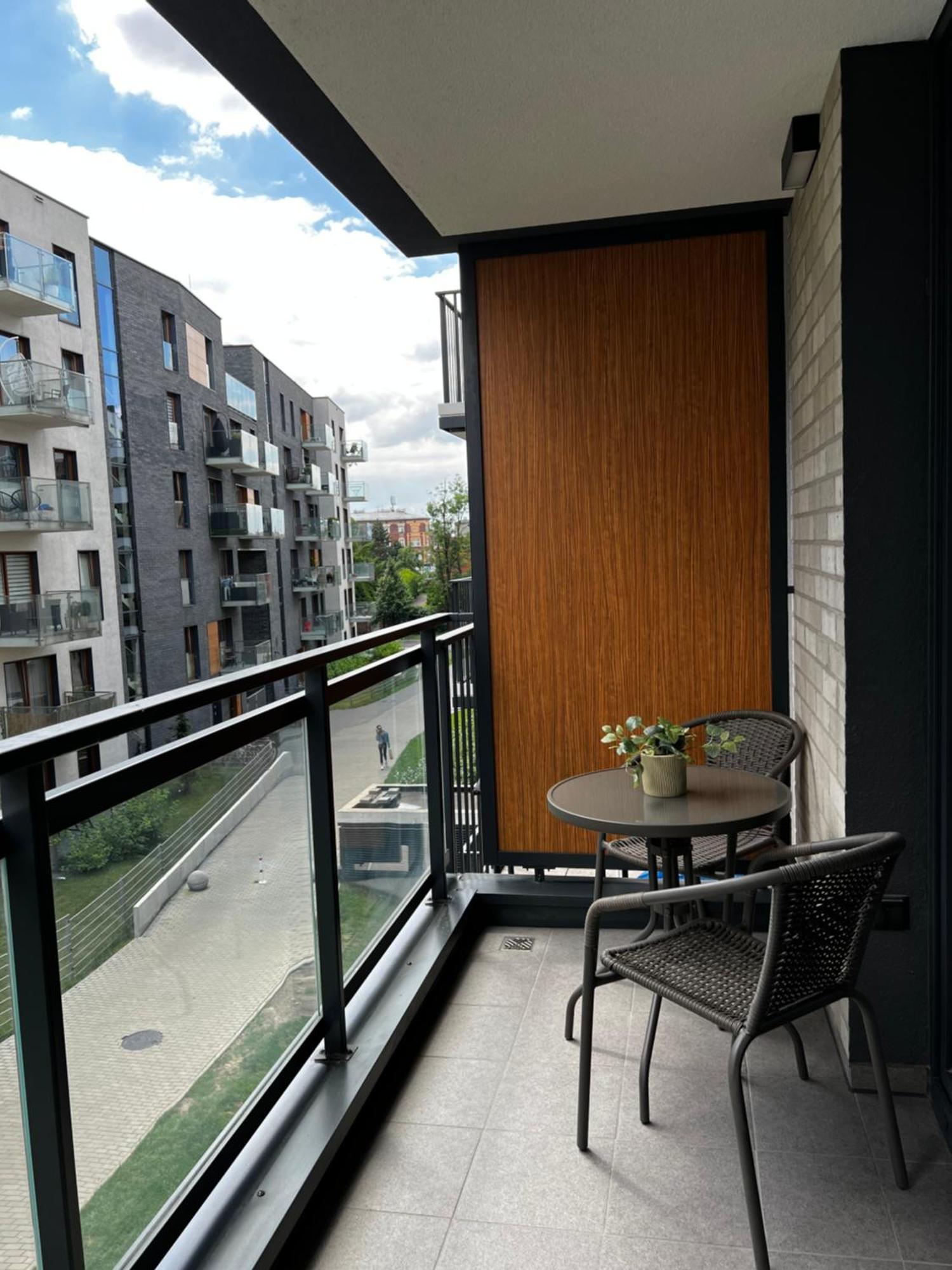 Sunrise Apartment كراكوفيا المظهر الخارجي الصورة